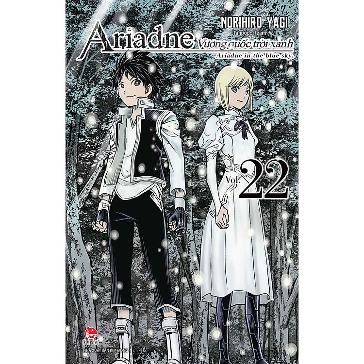 Ariadne – Vương Quốc Trời Xanh (Tập 22)