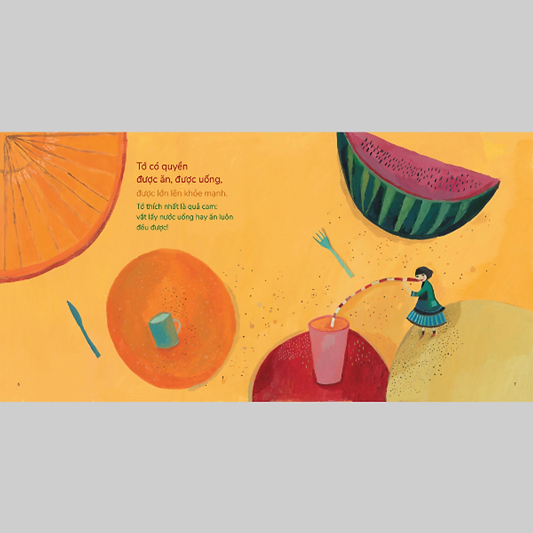 Tớ Có Quyền - Làm trẻ em - Ảnh 4