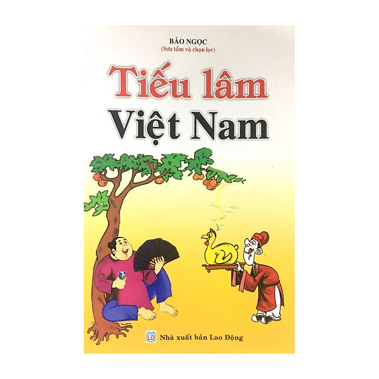 Tiếu Lâm Việt Nam ( Bảo Ngọc sưu tầm và chọn lọc)