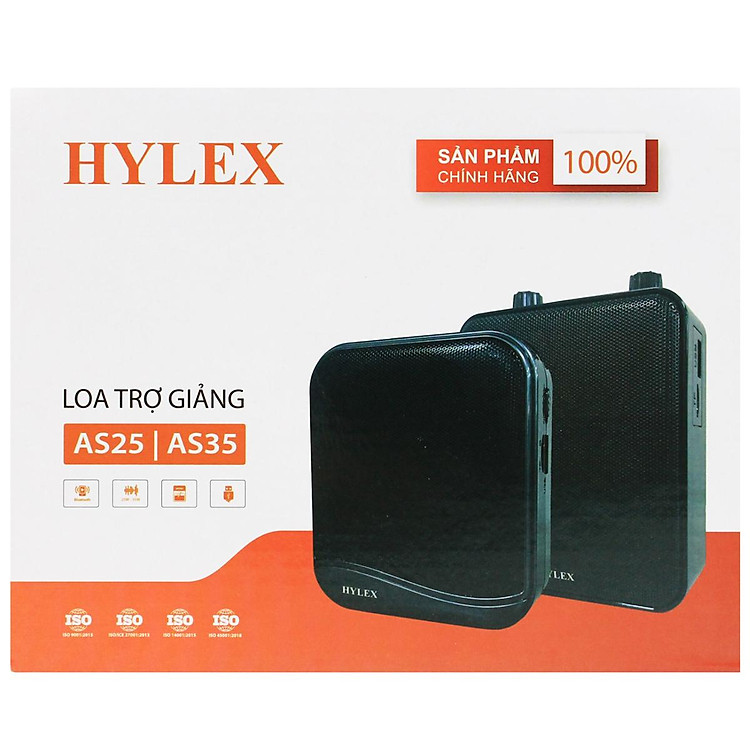 Loa Trợ Giảng Hylex AS25 - Ảnh 5