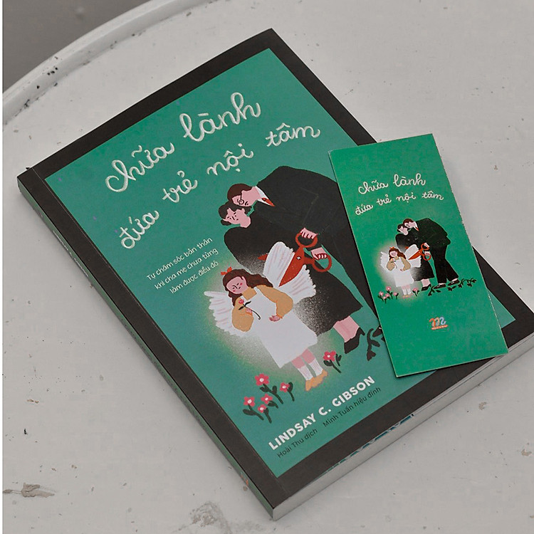 Chữa Lành Đứa Trẻ Nội Tâm - Ảnh 5