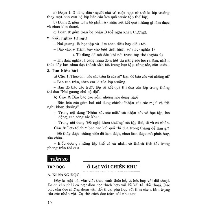 Học Tốt Tiếng Việt Lớp 3 (Tập 2) - Ảnh 3