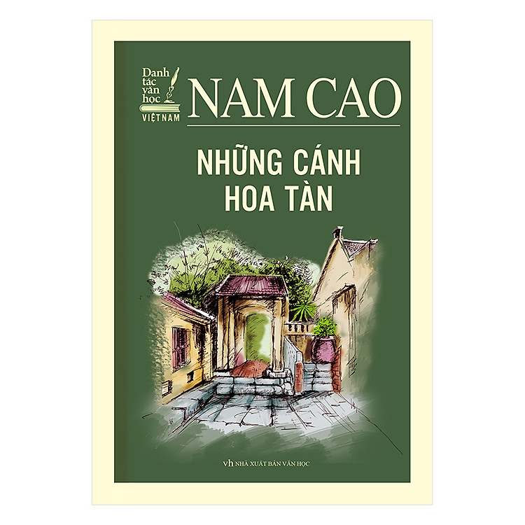 Sách Những Cánh Hoa Tàn