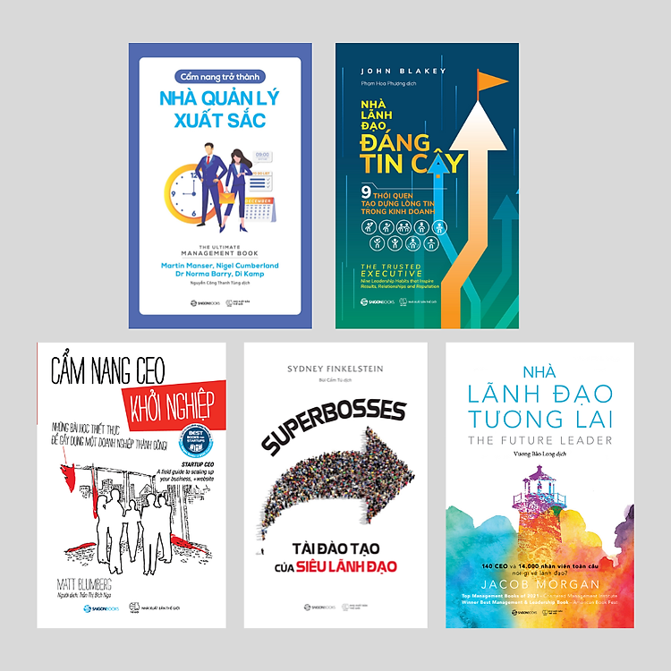 Lãnh Đạo Đào Tạo Nhân Tài