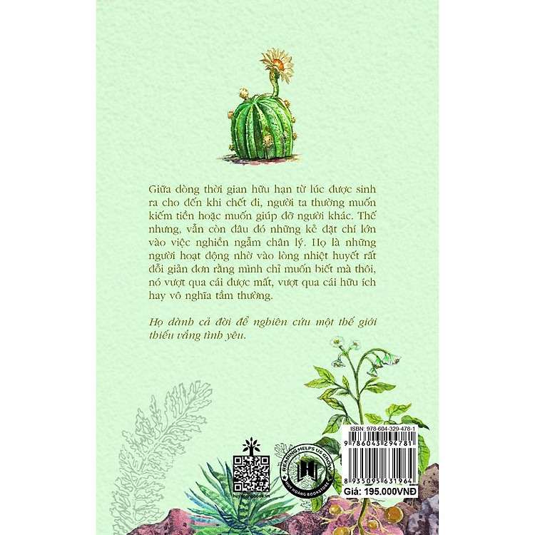 Một Thế Giới Thiếu Vắng Tình Yêu - Ảnh 2