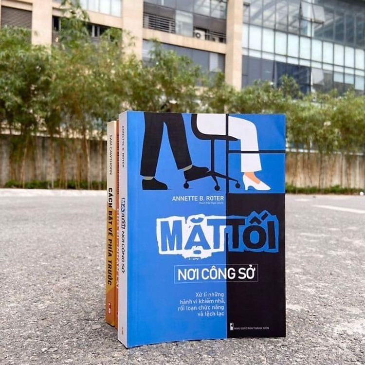 Bí Kíp Thoát Khỏi Cạm Bẫy Nơi Công Sở - Ảnh 5