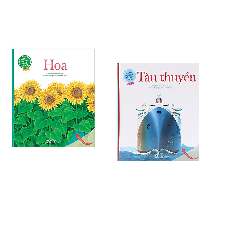 Những Khám Phá Đầu Tiên Của Tớ: Hoa