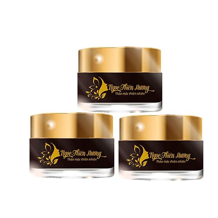 3 Lọ Cao mụn Thảo Mộc Ngọc Thiên Hương