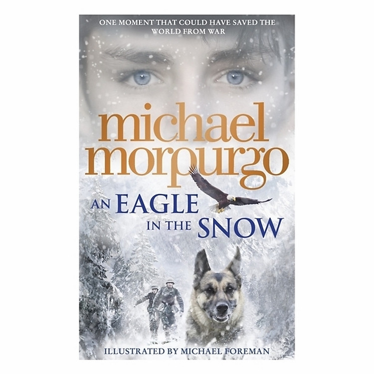 Eagle In The Snow, An