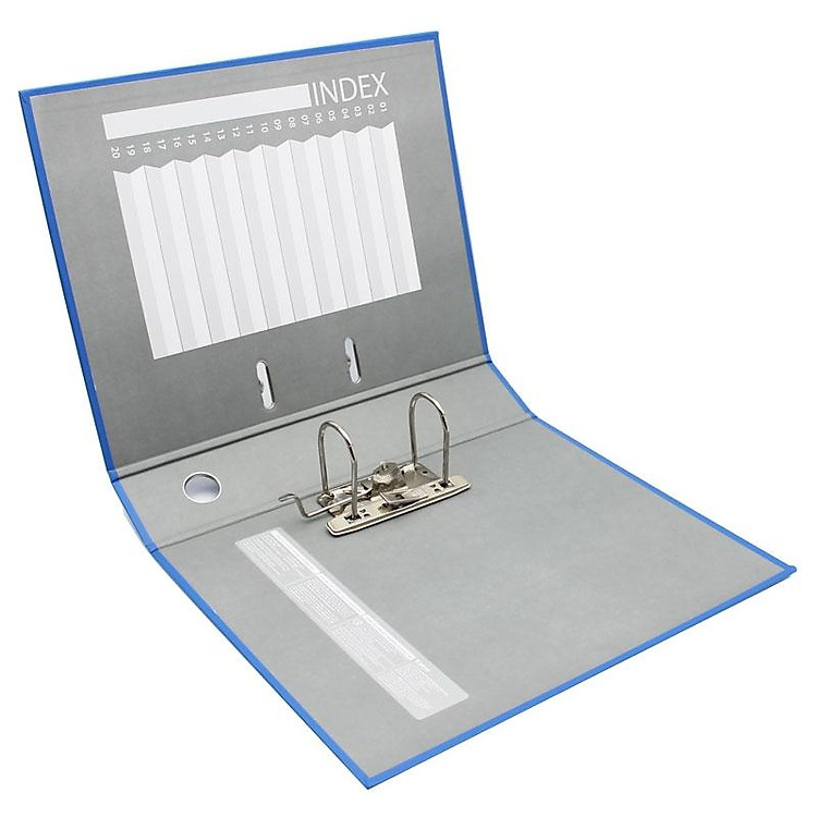 Bìa Còng F4 70mm - Flexoffice FO-BC016 - Ảnh 5