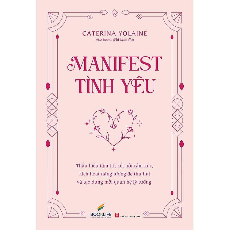 Manifest Tình Yêu