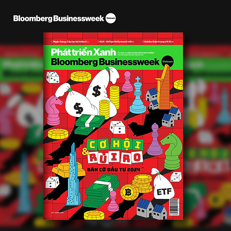 Ấn phẩm Phát triển Xanh – Tháng 4/2024