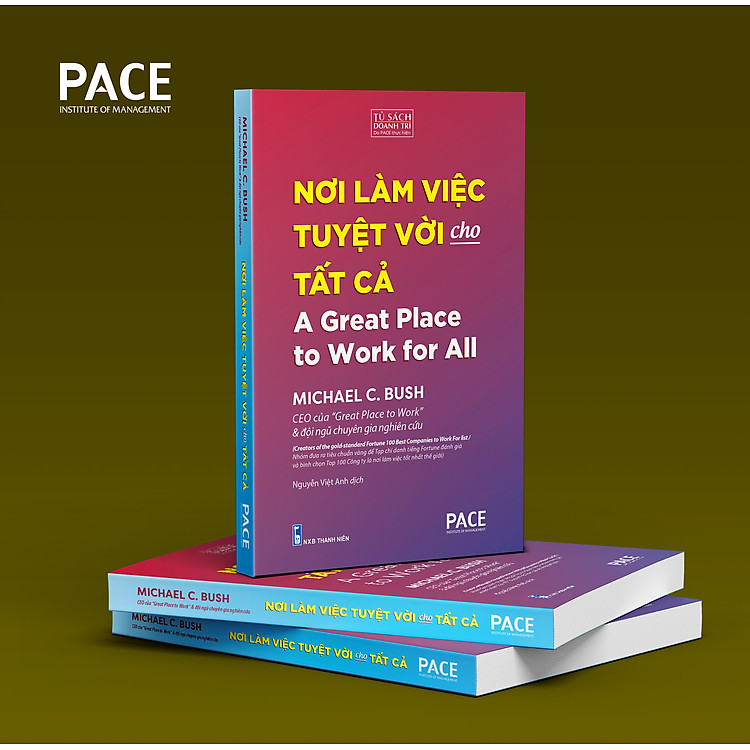 Nơi Làm Việc Tuyệt Vời Cho Tất Cả (A Great Place to Work for All) - Ảnh 2
