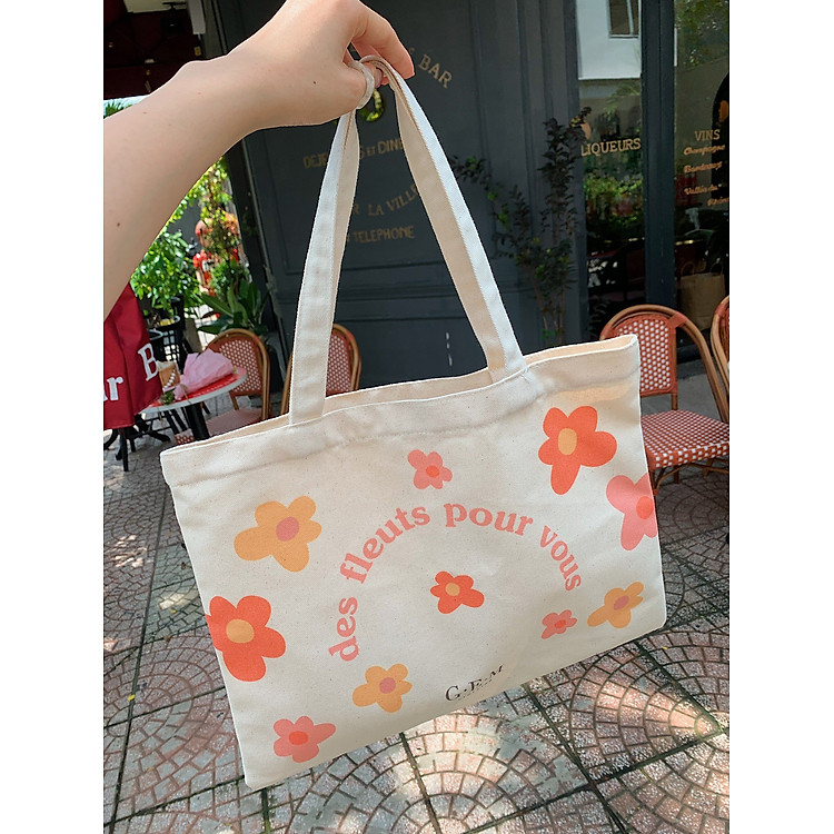 Túi Tote Gem Clothing SP060631