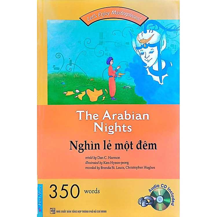 Nghìn Lẻ Một Đêm - Ảnh 2