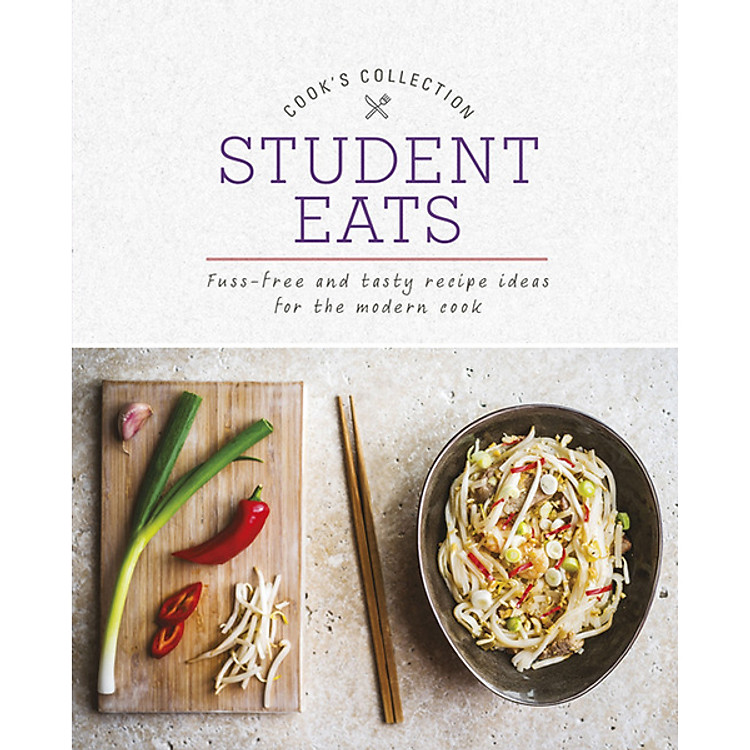 Sách Student Eats