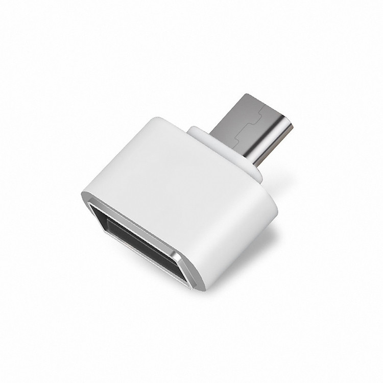 Đầu Chuyển Đổi OTG Micro USB sang USB AZONE