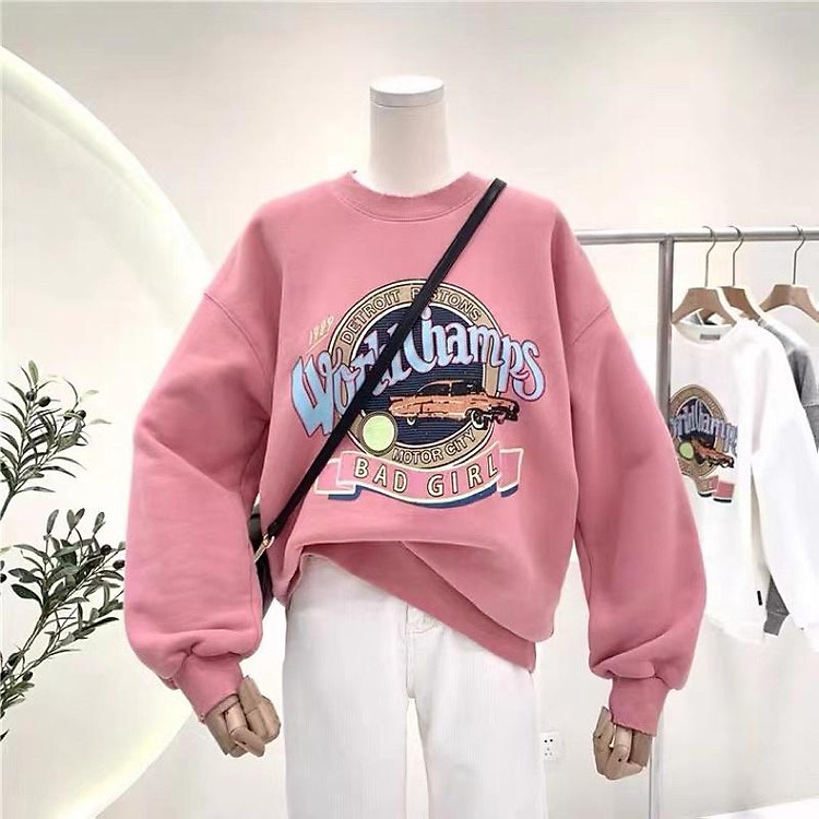 Hoodie quảng châu