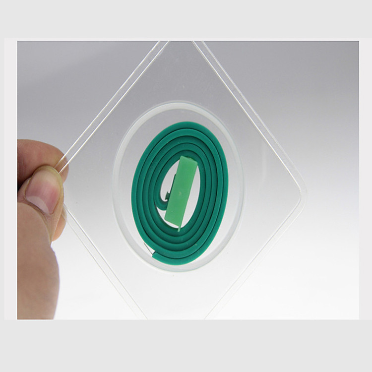 Vòng đeo chống ve ghẻ cho mèo 1 cái (màu ngẫu nhiên)