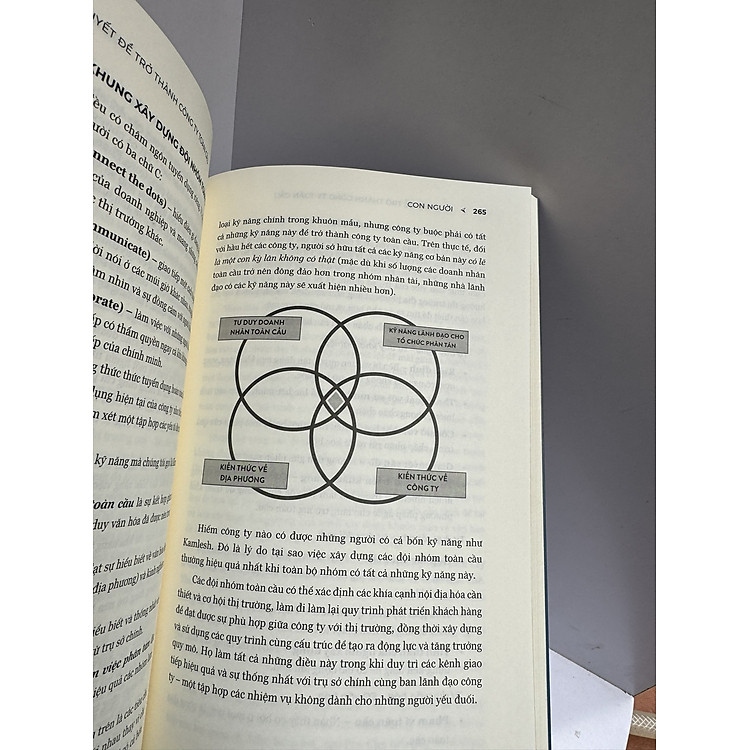 GLOBAL CLASS - DOANH NGHIỆP VƯƠN TẦM THẾ GIỚI - Ảnh 2