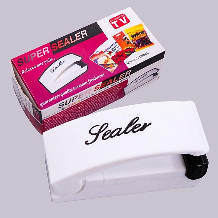 Máy hàn miệng túi cầm tay kiểu dáng tinh tế