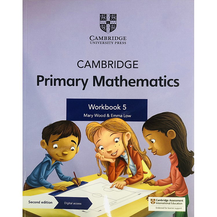 Cambridge Primary Mathematics second edition (Digital Access)