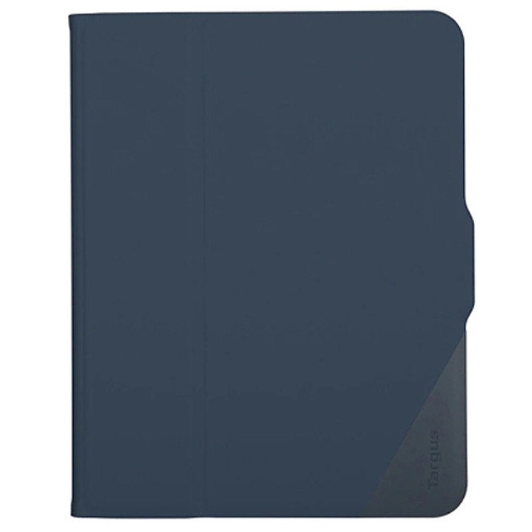 Bao da dành cho iPad 10.9" 2022 TARGUS Versavu Case - Black (Gen 10th) - Hàng Chính Hãng