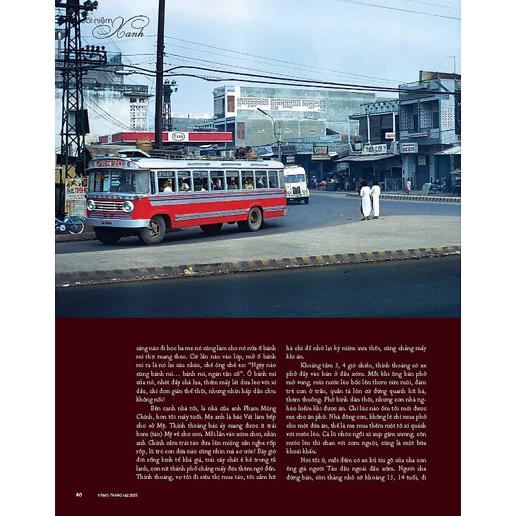 Tạp chí Kiến Trúc và Đời Sống số Xuân Ất Tỵ (Tháng 1&2-2025) - Ảnh 4