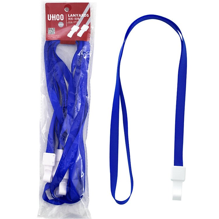 Dây Đeo Thẻ Nhân Viên UHOO 6737
