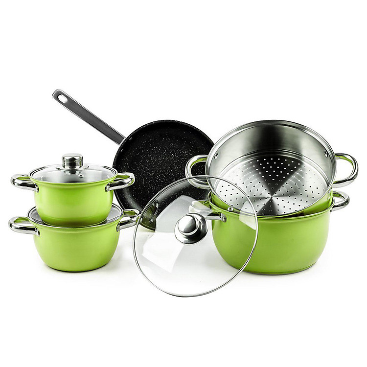 Bộ Nồi Goldsun GE32-5308SG-IH(G)