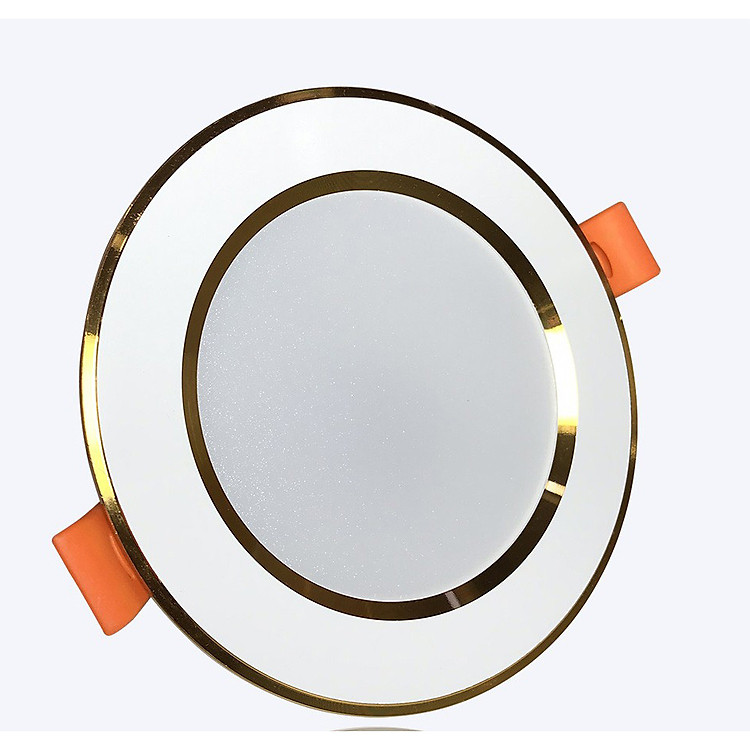 ĐÈN DOWNLIGHT LED ÂM TRẦN ĐỔI MÀU 7+7W TD-630X