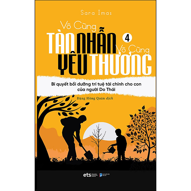 Vô Cùng Tàn Nhẫn Vô Cùng Yêu Thương (Tập 4)