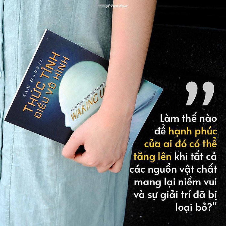 Thức Tỉnh Điều Vô Hình - Ảnh 2