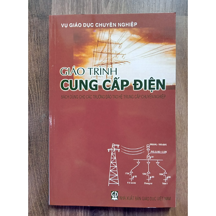 Giáo Trình Cung Cấp Điện (DN) - Ảnh 2
