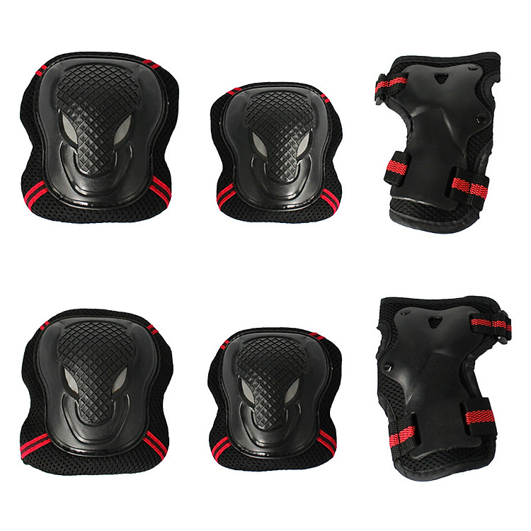 Bảo Hộ Tay Chân Người Lớn - Cougar