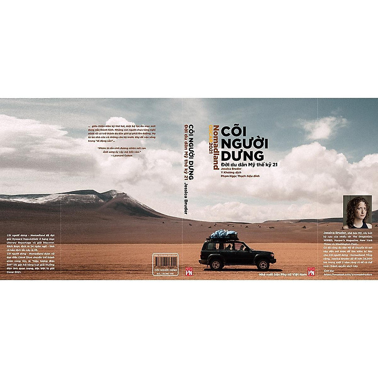 Cõi Người Dưng - Nomadland - Ảnh 2