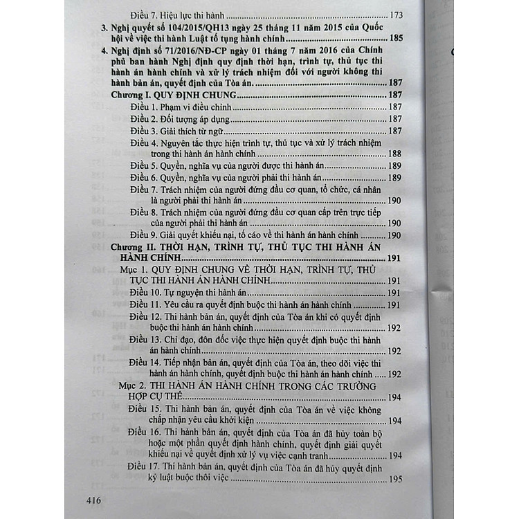 Luật Tố Tụng Hành Chính sửa đổi, bổ sung năm 2025 (V2613T) - Ảnh 6