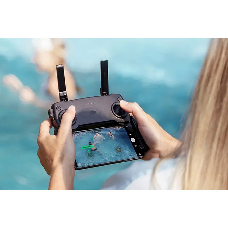 Combo Flycam DJI Mavic Mini SE - camera 4k, gimbal 3 trục, thời gian bay 30 phút - Hàng Chính Hãng