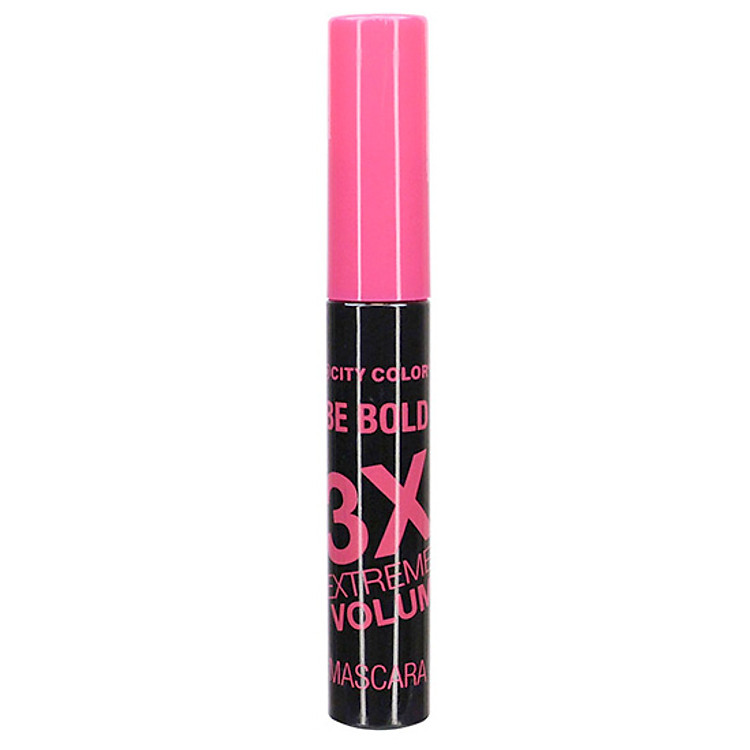 Mascara siêu dày mi City Color 3x Volume Max Mascara 5.9g