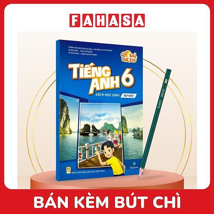 Sách - Sách Tiếng Anh - Global Success Từ Lớp 1 - 12 ( Bài Học + Bài Tập)