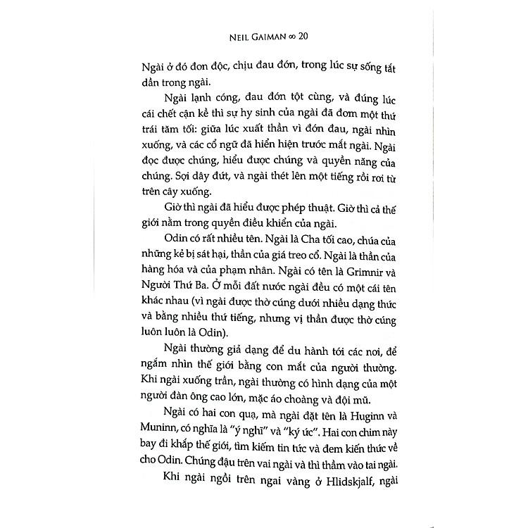 Thần Thoại Bắc Âu - Ảnh 6