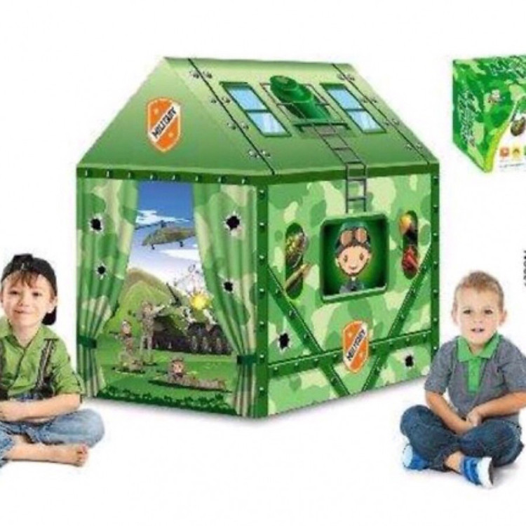 Lều hình ngôi nhà