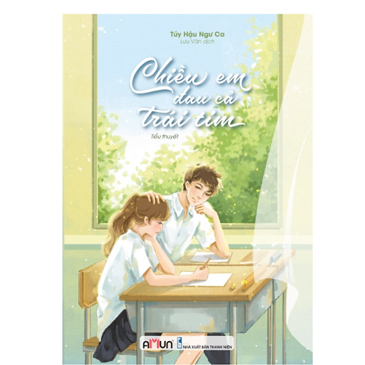 Chiều Em Đau Cả Trái Tim