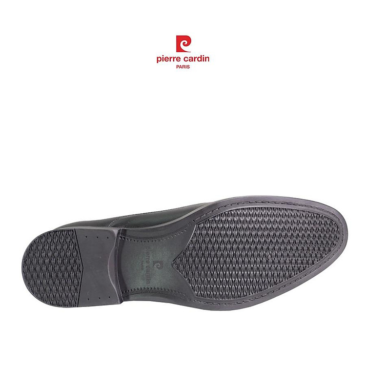 Giày lười da nam Pierre Cardin PCMFWL 518 với họa tiết hổ độc đáo, đế cao su chống trượt