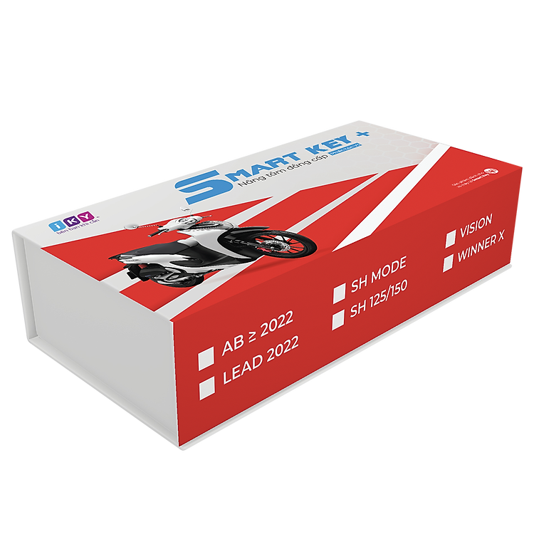 SMARTKEY V3 - THIẾT BỊ TÍCH HỢP CHỐNG CƯỚP