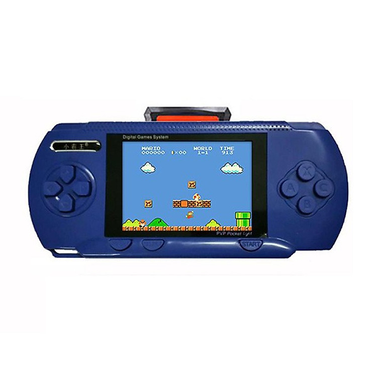 Máy chơi game cầm tay RS-80 tặng kèm 1 cáp sạc dây dù (màu ngẫu nhiên)