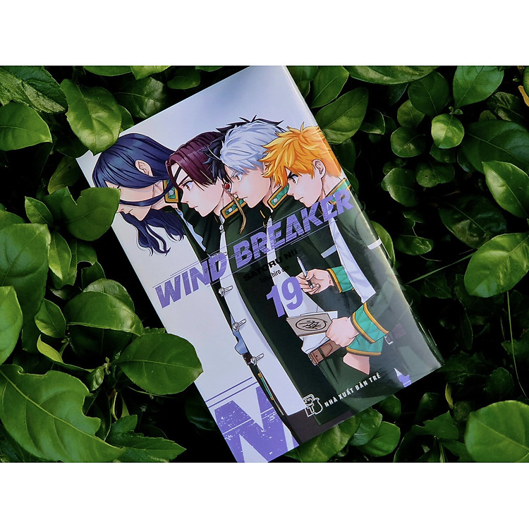 Truyện tranh Wind Breaker - Chang Book