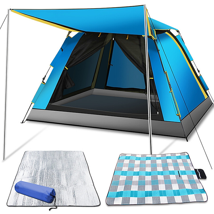 Lều Trại Chuang Yue