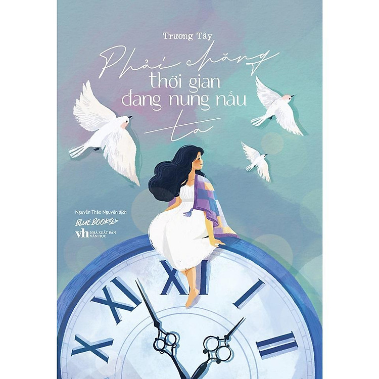 Tại Newshop: Phải Chăng Thời Gian Đang Nung Nấu Ta