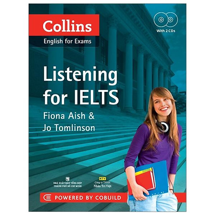 Collins – Listening For IELTS